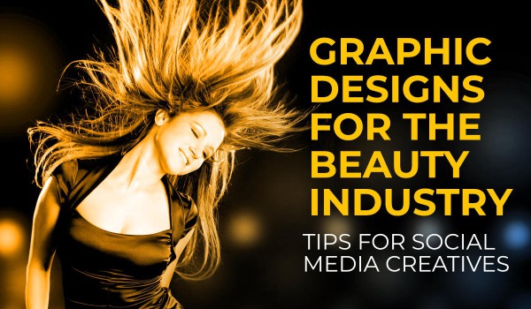 Social Media Creatives for Beauty Parlours